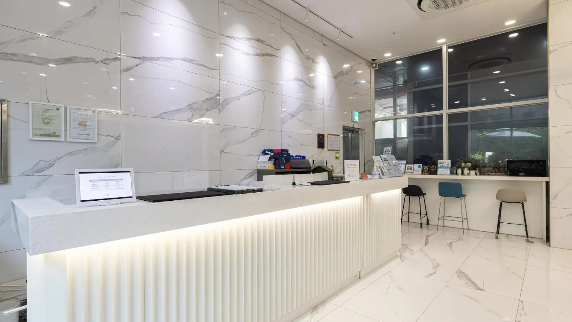 ****  Gl City Hotel Incheon Airport South Korea
