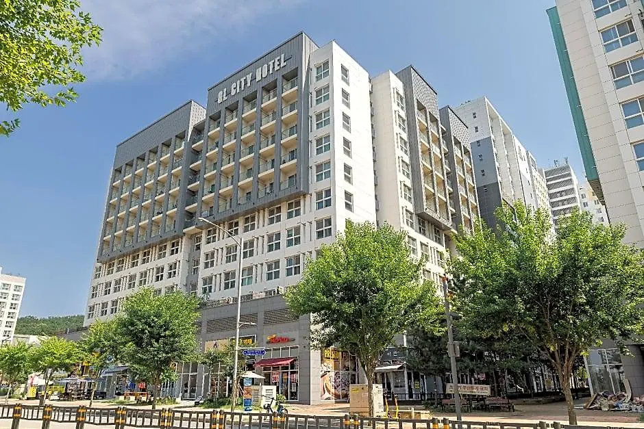 Gl City Hotel Incheon Airport 4*,