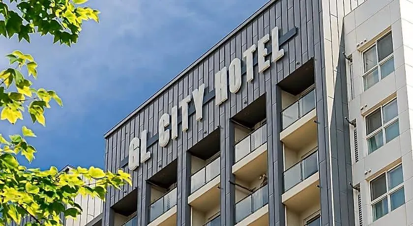 Gl City Hotel Incheon Airport