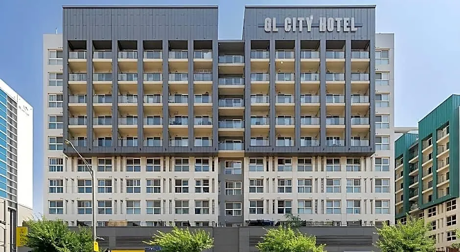 Gl City Hotel Incheon Airport 4*,  South Korea