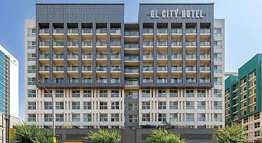 Gl City Hotel Incheon Airport