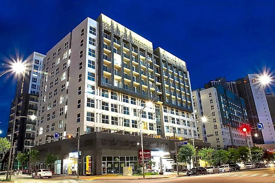 Gl City Hotel Incheon Airport South Korea