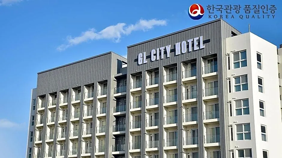 Gl City Hotel Incheon Airport