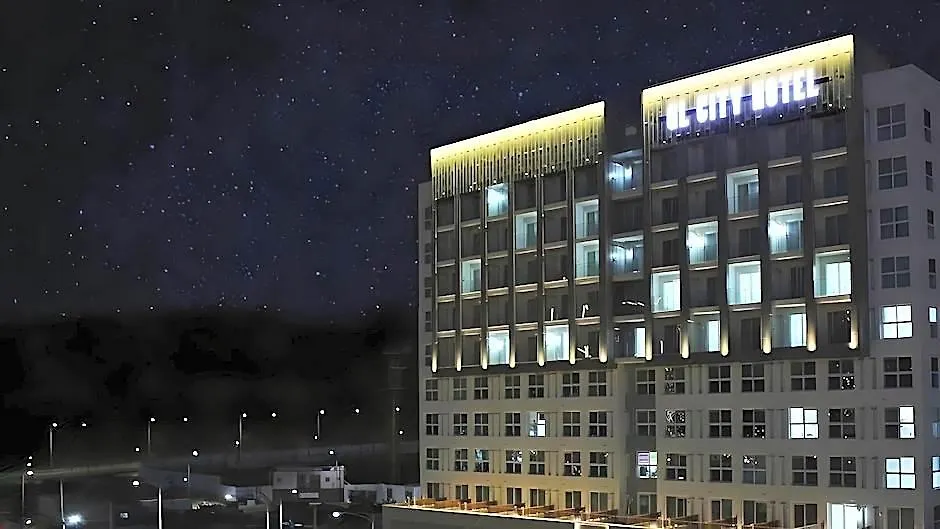 ****  Gl City Hotel Incheon Airport South Korea