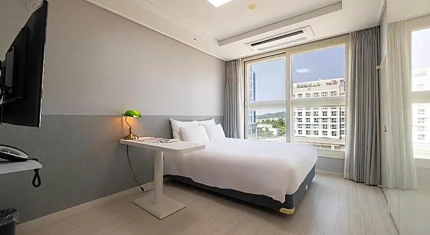 Gl City Hotel Incheon Airport 4*,  South Korea