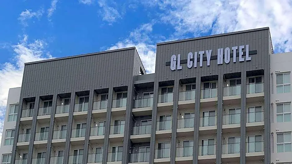 Gl City Hotel Incheon Airport