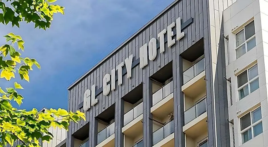 Gl City Hotel Incheon Airport