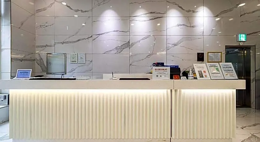 Gl City Hotel Incheon Airport