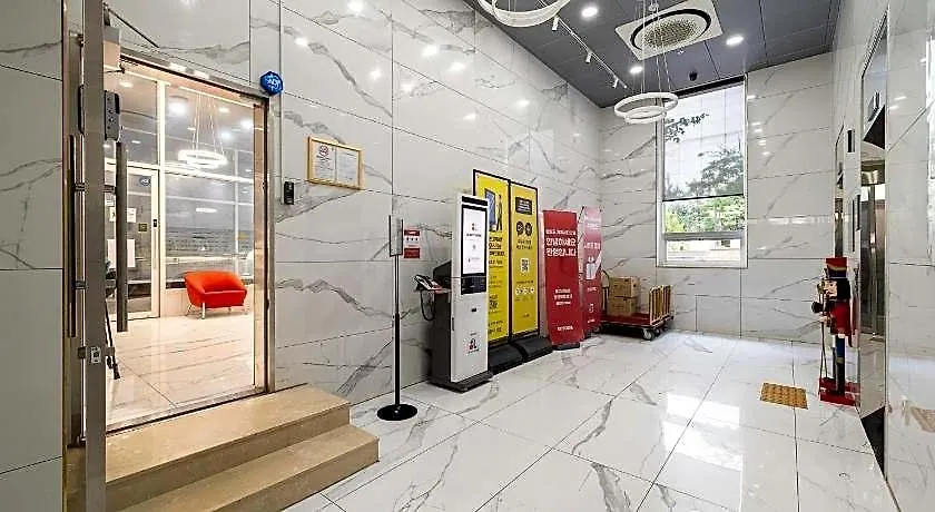 Gl City Hotel Incheon Airport South Korea