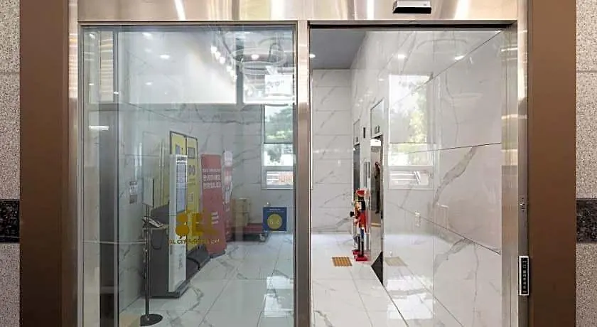 Gl City Hotel Incheon Airport 4*,  South Korea