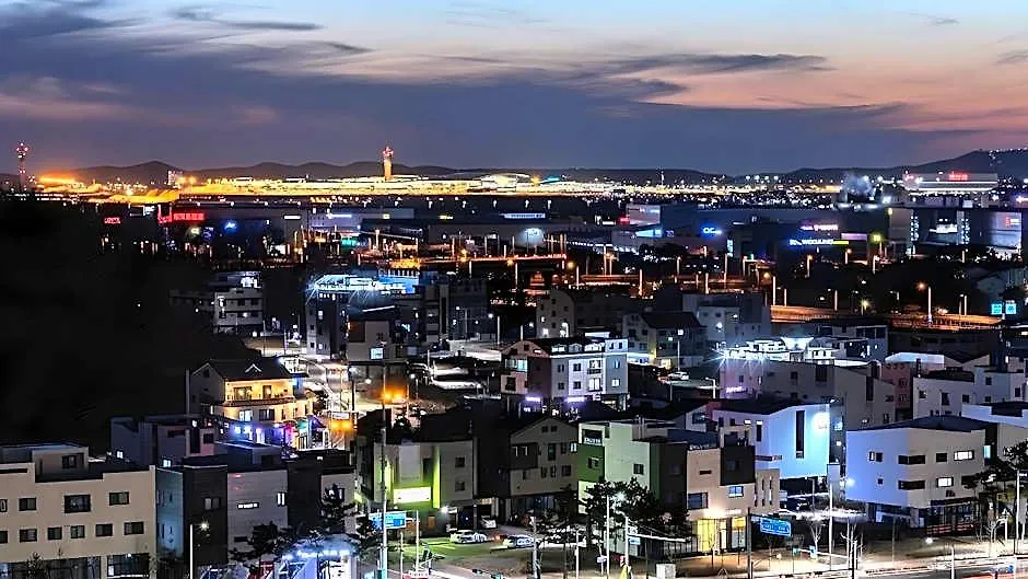 Gl City Hotel Incheon Airport 4*,  South Korea
