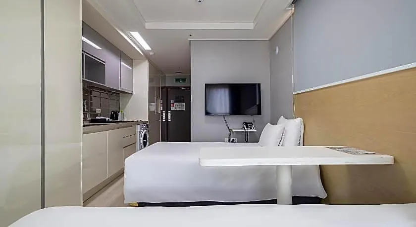 Gl City Hotel Incheon Airport 4*,  South Korea