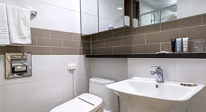 Gl City Hotel Incheon Airport