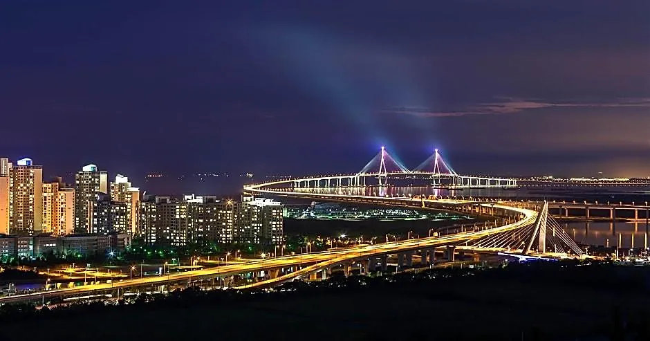 Gl City Hotel Incheon Airport