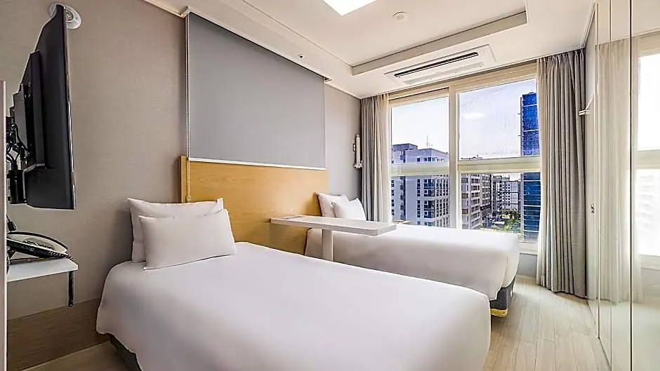 Gl City Hotel Incheon Airport South Korea