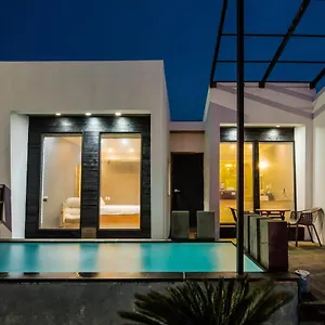 펜션 Aqua Beautique Poolvilla 