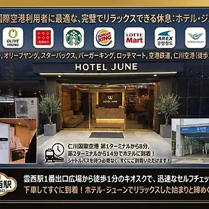 ホテル Airport June, インチョン広域市