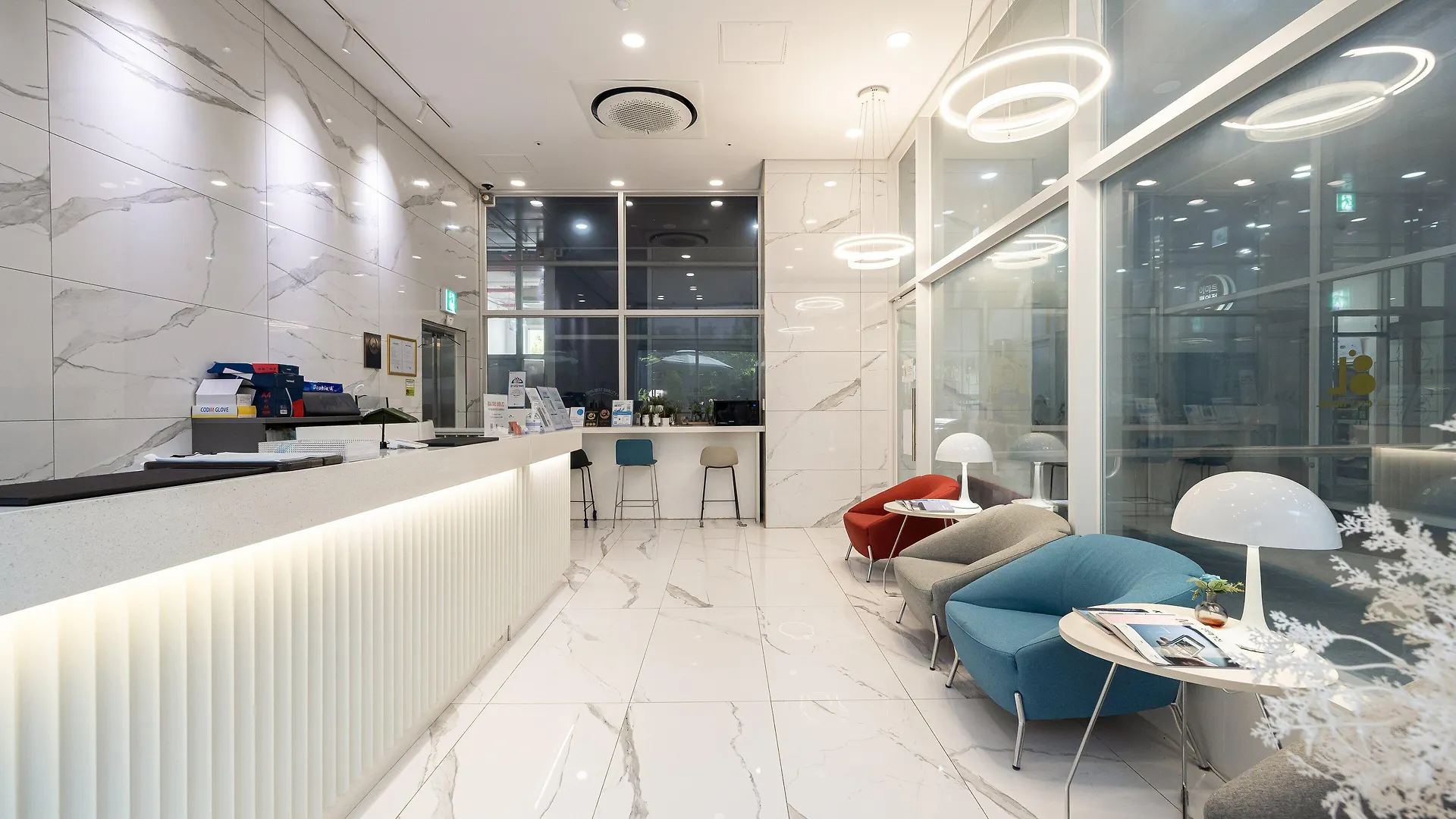 ****  Gl City Hotel Incheon Airport South Korea