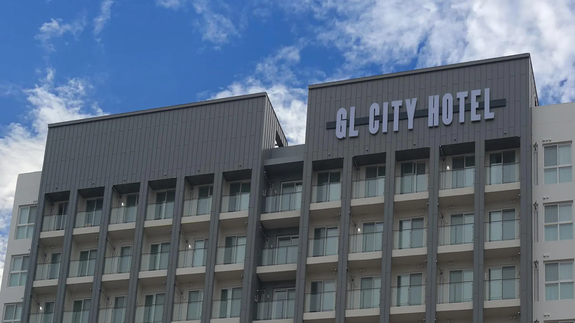 Gl City Hotel Incheon Airport