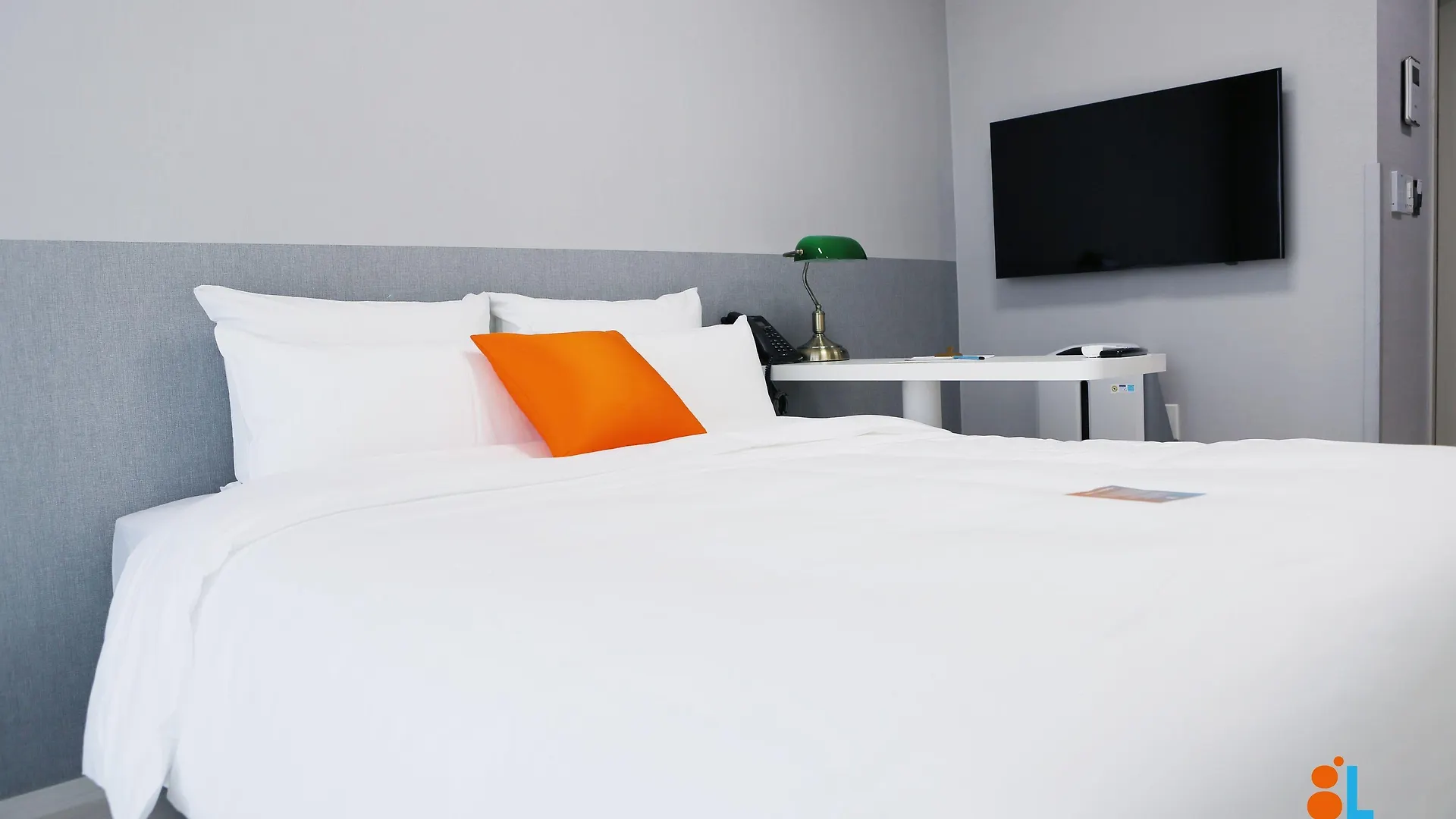 Gl City Hotel Incheon Airport South Korea