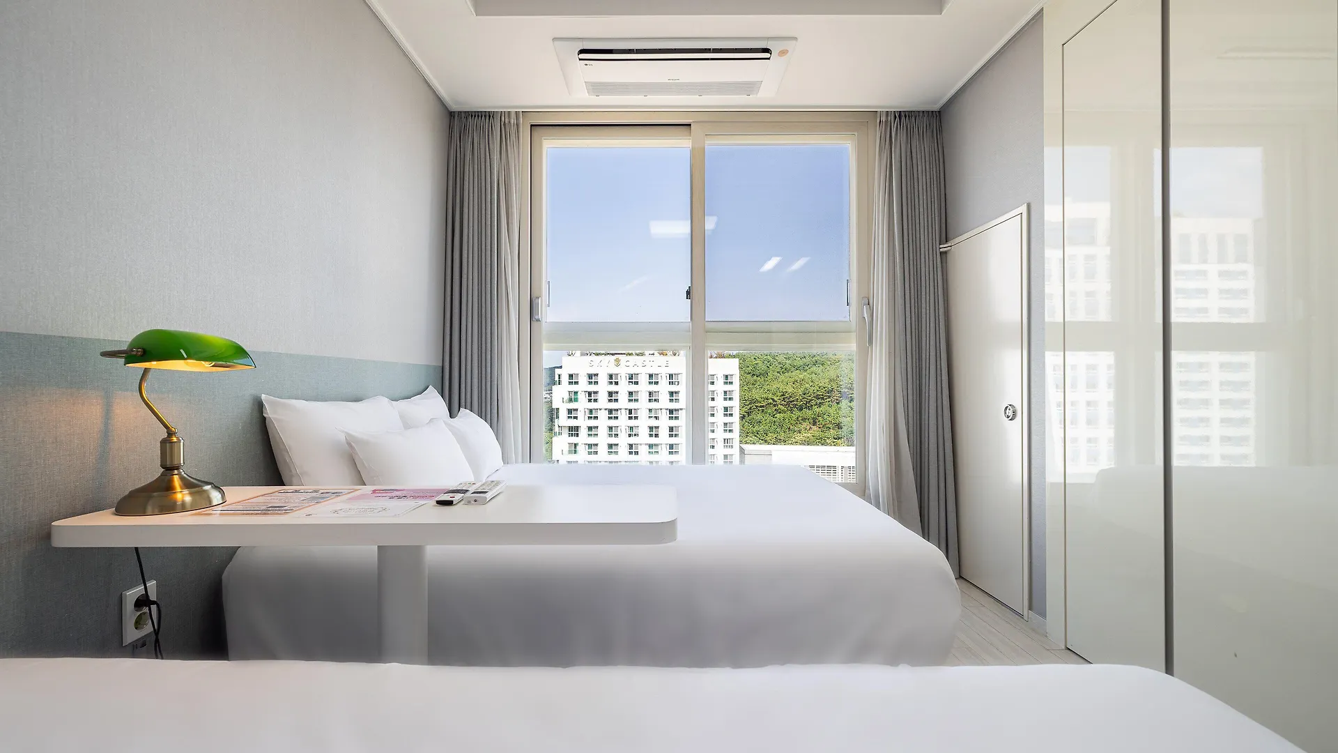 Gl City Hotel Incheon Airport South Korea