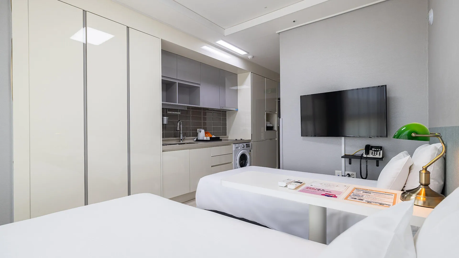 Gl City Hotel Incheon Airport South Korea