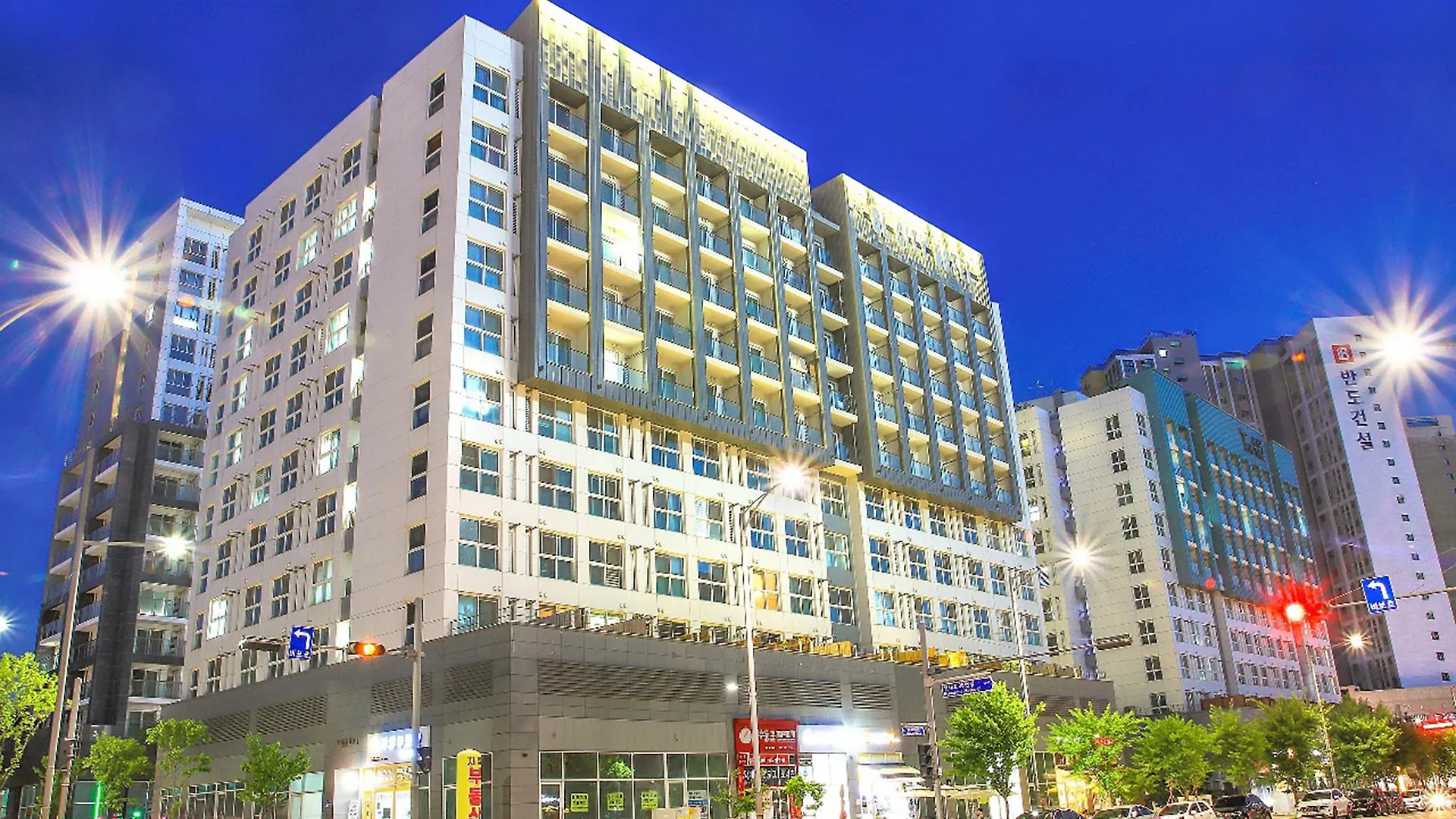 Gl City Hotel Incheon Airport 4*,