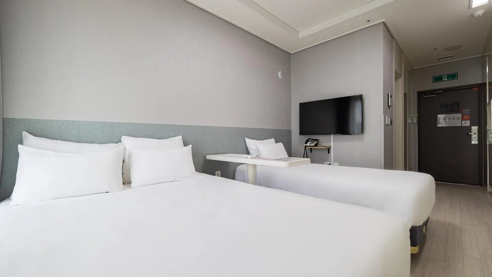 Gl City Hotel Incheon Airport South Korea