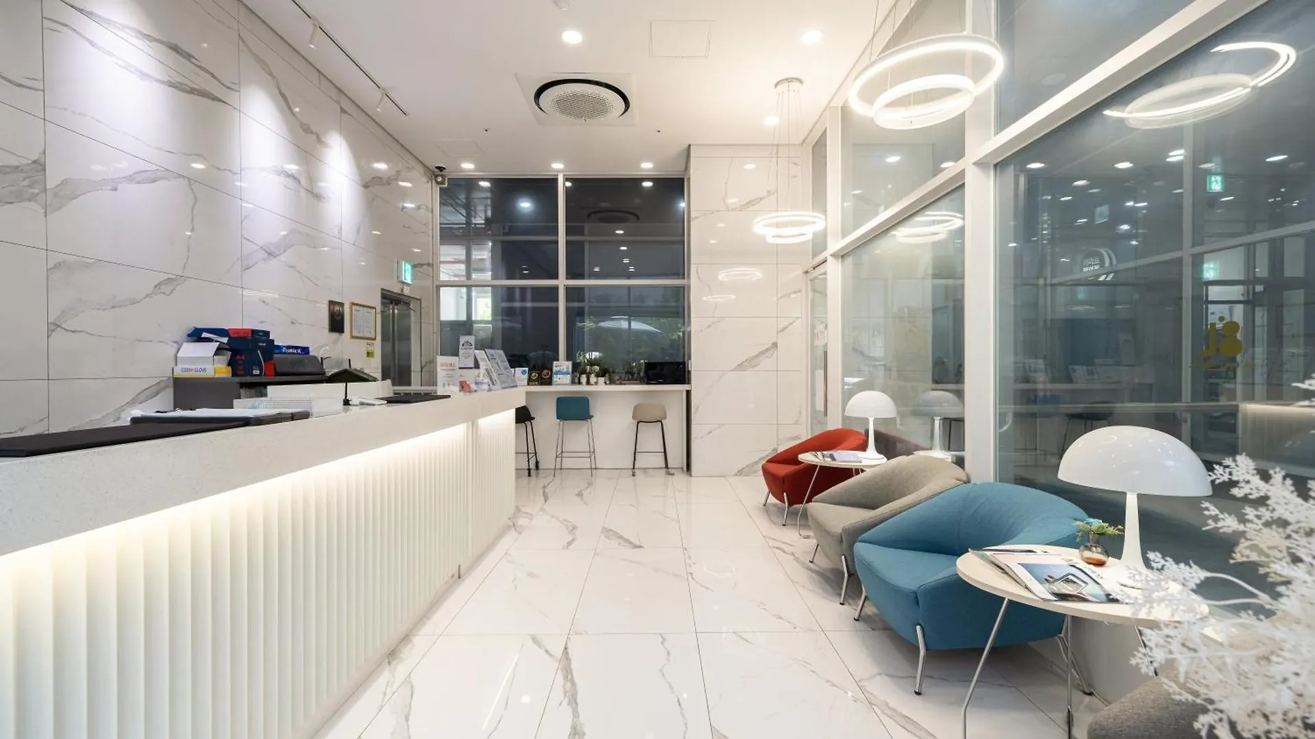 Gl City Hotel Incheon Airport 4*,  Южная Корея