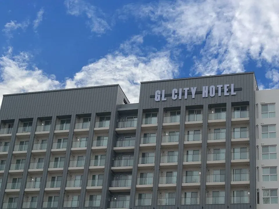 Gl City Hotel Incheon Airport